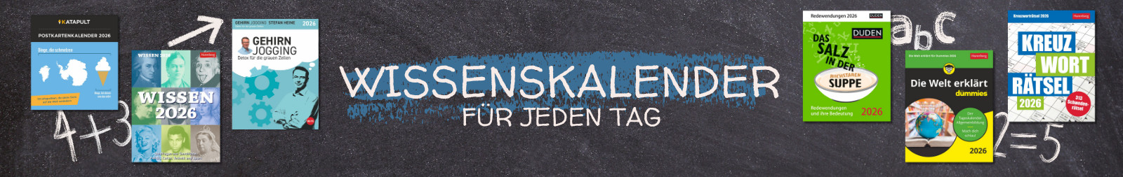 Kalenderhaus - Wissen