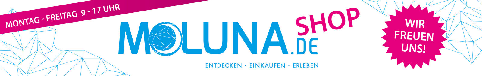Ladeneröffnung