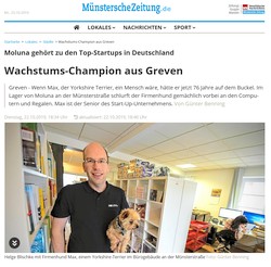 Wachstums-Champion aus Greven