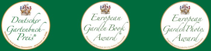 Deutsche und Europ&auml;ischer Gartenbuchpreis 2017