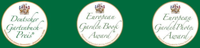 Deutsche und Europ&auml;ischer Gartenbuchpreis 2017