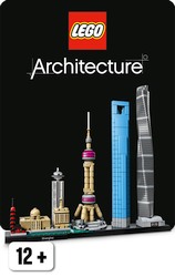 LEGO Architecture