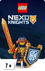 LEGO Nexo Knights